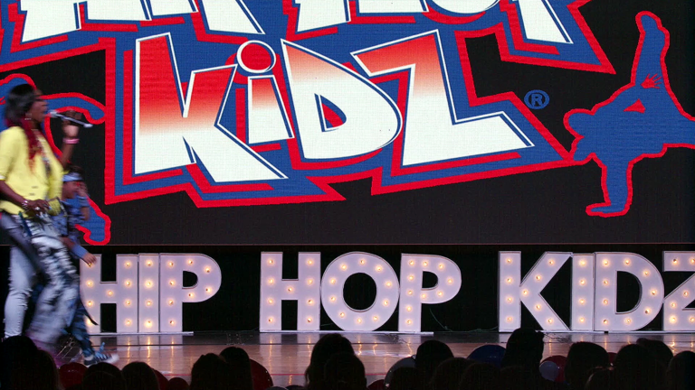 Pro-Am Dance and DJ Expo Miami 2022 Hip Hop Kidz Showcase Dance Performance