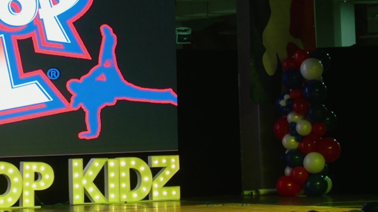 Pro-Am Dance and DJ Expo Miami 2022 Hip Hop Kidz Showcase Dance Performance