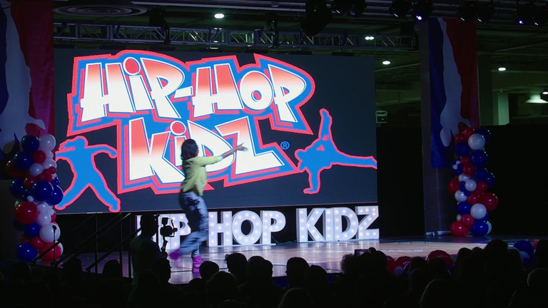 Pro-Am Dance and DJ Expo Miami 2022 Hip Hop Kidz Showcase Dance Performance
