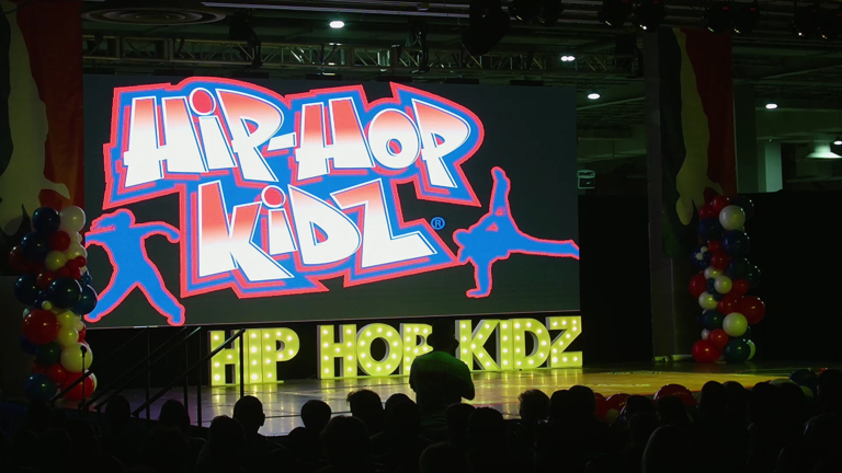 Pro-Am Dance and DJ Expo Miami 2022 Hip Hop Kidz Showcase Dance Performance