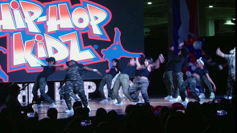 Pro-Am Dance and DJ Expo Miami 2022 Hip Hop Kidz Showcase Dance Performance