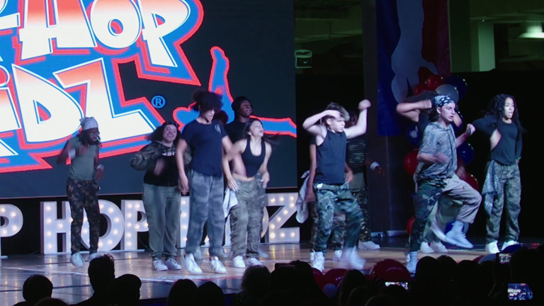 Pro-Am Dance and DJ Expo Miami 2022 Hip Hop Kidz Showcase Dance Performance