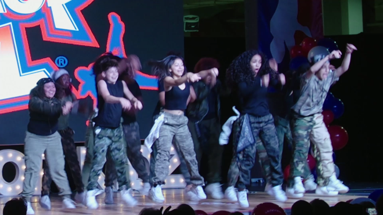 Pro-Am Dance and DJ Expo Miami 2022 Hip Hop Kidz Showcase Dance Performance
