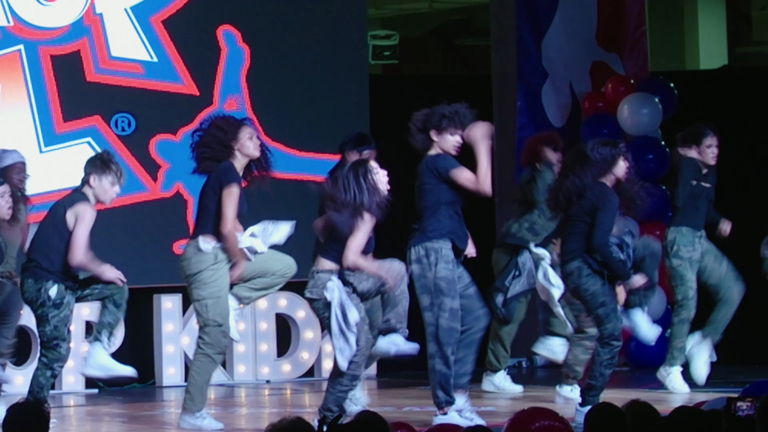 Pro-Am Dance and DJ Expo Miami 2022 Hip Hop Kidz Showcase Dance Performance