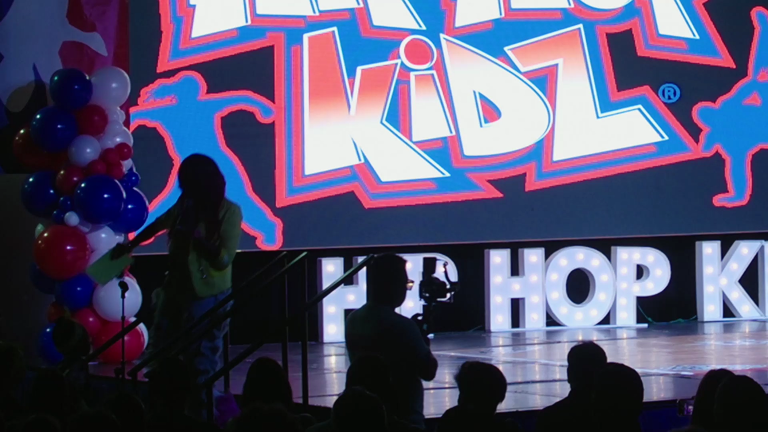 Pro-Am Dance and DJ Expo Miami 2022 Hip Hop Kidz Showcase Dance Performance