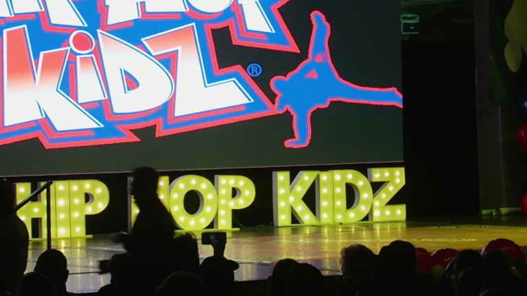 Pro-Am Dance and DJ Expo Miami 2022 Hip Hop Kidz Showcase Dance Performance