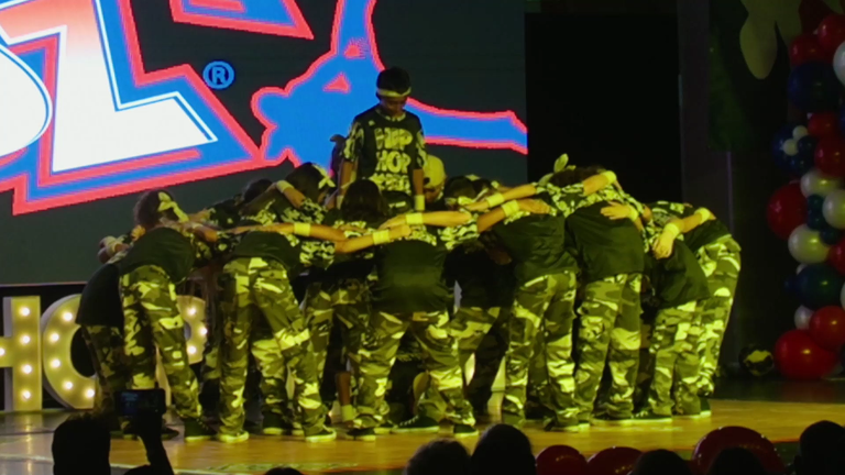 Pro-Am Dance and DJ Expo Miami 2022 Hip Hop Kidz Showcase Dance Performance
