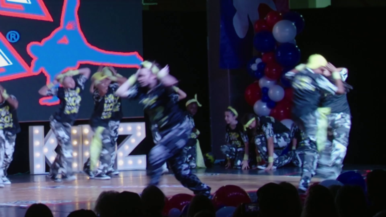 Pro-Am Dance and DJ Expo Miami 2022 Hip Hop Kidz Showcase Dance Performance