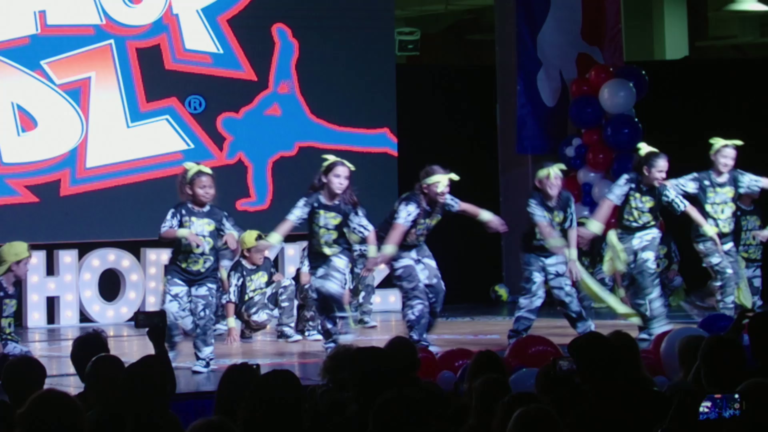 Pro-Am Dance and DJ Expo Miami 2022 Hip Hop Kidz Showcase Dance Performance