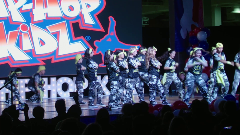 Pro-Am Dance and DJ Expo Miami 2022 Hip Hop Kidz Showcase Dance Performance