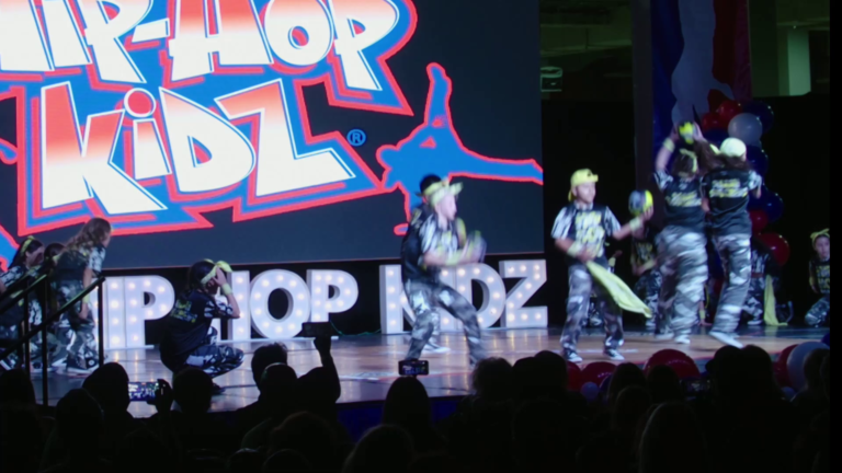 Pro-Am Dance and DJ Expo Miami 2022 Hip Hop Kidz Showcase Dance Performance