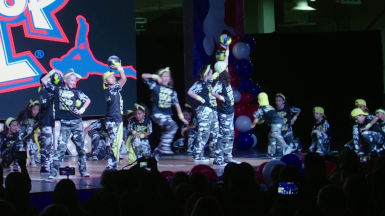 Pro-Am Dance and DJ Expo Miami 2022 Hip Hop Kidz Showcase Dance Performance