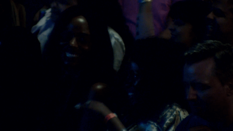 Pro-Am Dance and DJ Expo Miami 2023 Hip Hop Kidz Showcase Audience