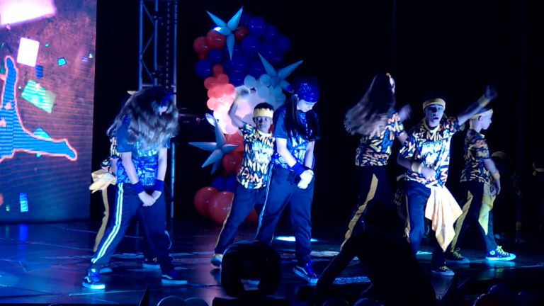 Pro-Am Dance and DJ Expo Miami 2023 Hip Hop Kidz Showcase Dance Performance
