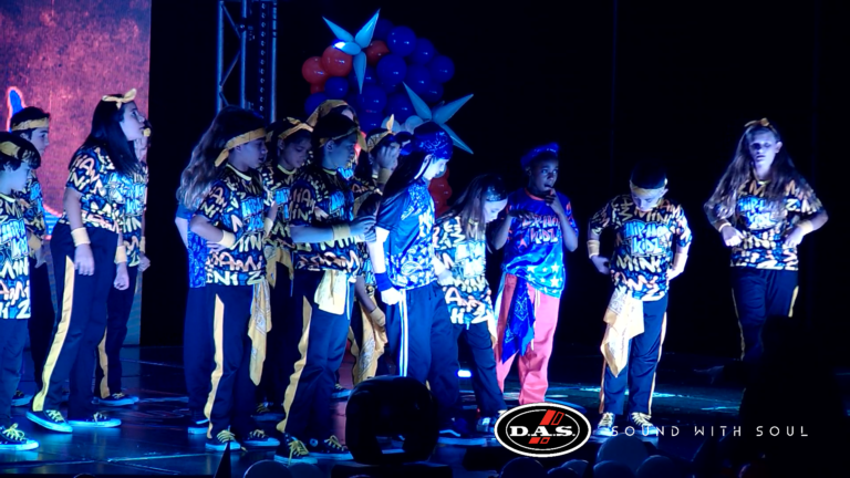 Pro-Am Dance and DJ Expo Miami 2023 Hip Hop Kidz Showcase Dance Performance