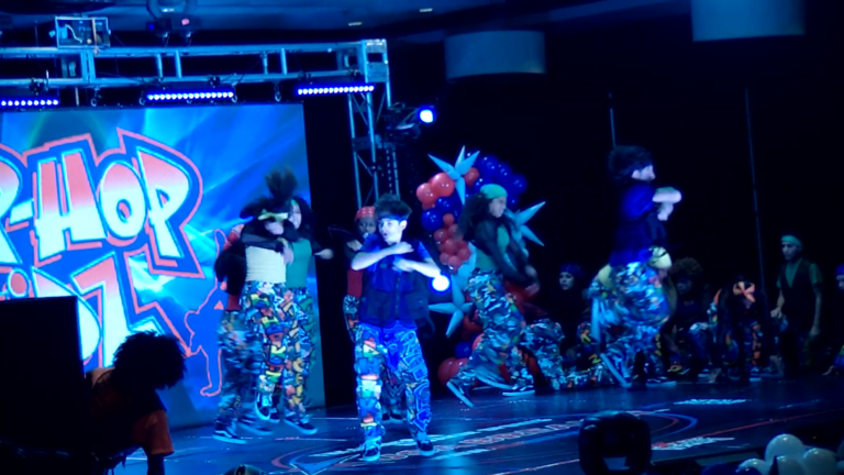 Pro-Am Dance and DJ Expo Miami 2023 Hip Hop Kidz Showcase Dance Performance