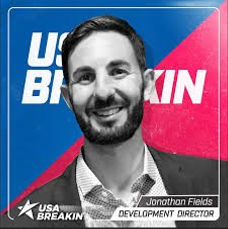 Pro-Am Dance and DJ Expo Miami USA Breakin' Jonathan Fields Development Director