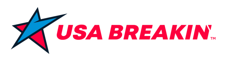 Pro-Am Dance and DJ Expo Miami USA Breakin' Logo