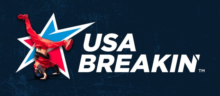 Pro-Am Dance and DJ Expo Miami USA Breakin' Logo