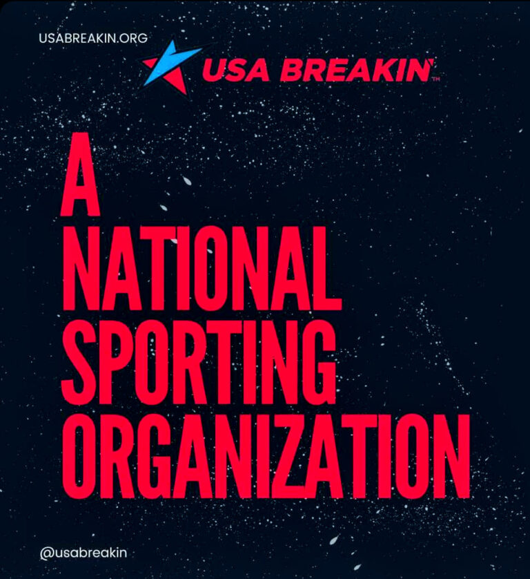 Pro-Am Dance and DJ Expo Miami USA Breakin' National Sporting Organization