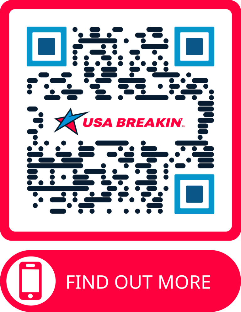 Pro-Am Dance and DJ Expo Miami USA Breakin' QR Code