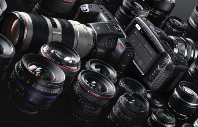 Pro-Am Dance and DJ Expo Miami Video Production Cameras and Lenses